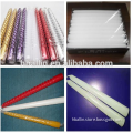fluted candle/paraffin wax candle/best price for candle
